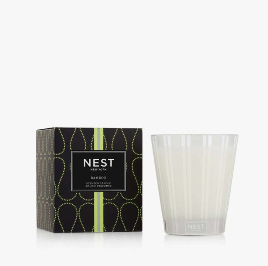 Jewelry + Accessories NEST Candles & Diffusers | Classic Candle 8Oz. Bamboo