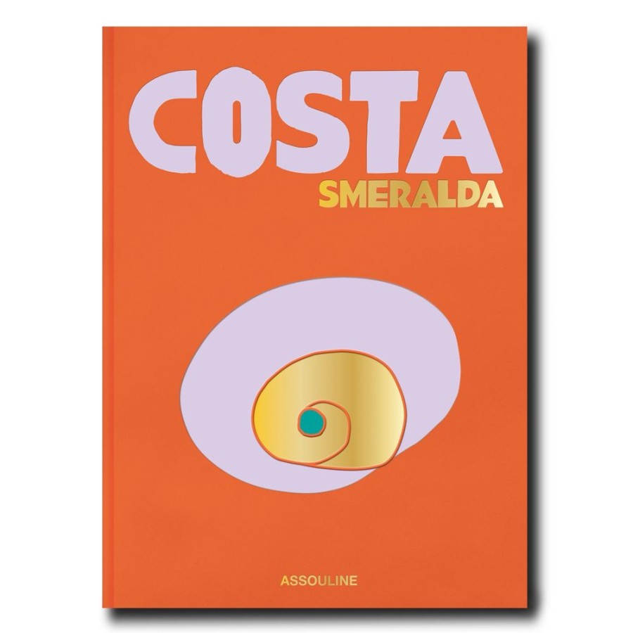 Jewelry + Accessories Assouline Home Decor | Costa Smeralda