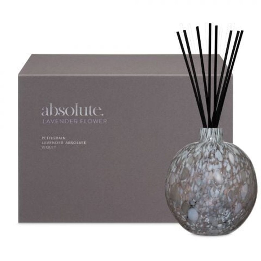 Jewelry + Accessories LAFCO Candles & Diffusers | Lavander Flower Signature Reed Diffuser