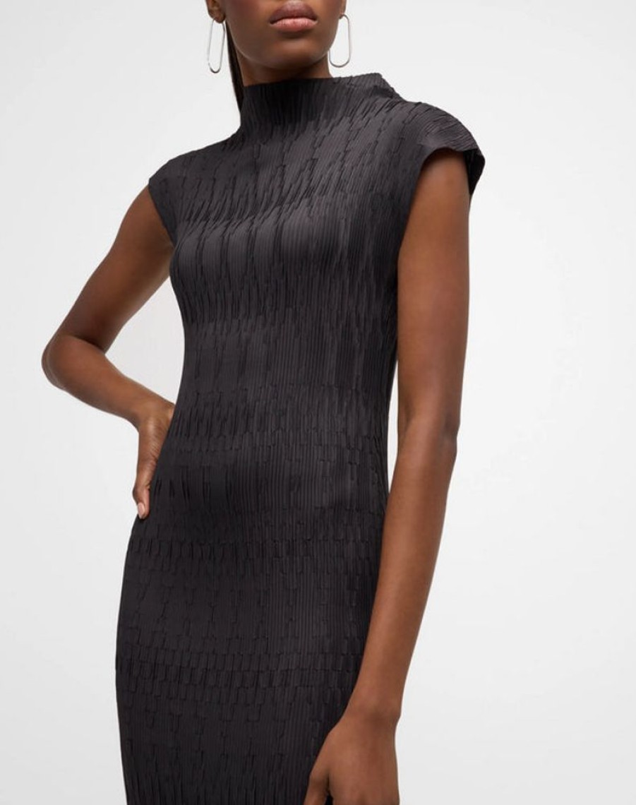 Apparel Veronica Beard | Gramercy Dress Black