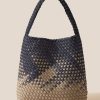 Handbags Naghedi | Nomad Hobo Graphic Ombre Mahal