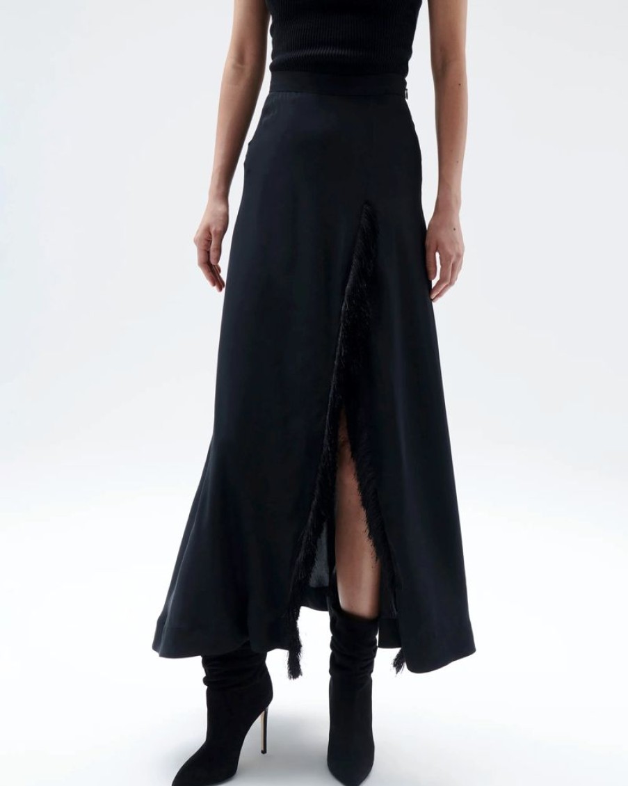 Apparel Figue | Blair Skirt Black