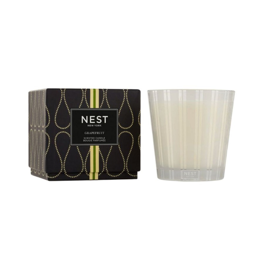 Jewelry + Accessories NEST Candles & Diffusers | 3 Wick Candle 21 Oz. Grapefruit