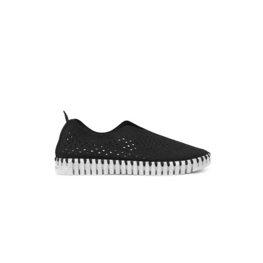 Shoes Ilse Jacobsen | Tulip Platform Black