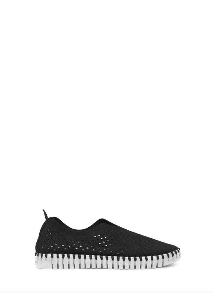 Shoes Ilse Jacobsen | Tulip Platform Black