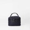 Handbags MZ Wallace | Mini Vanity Case Black