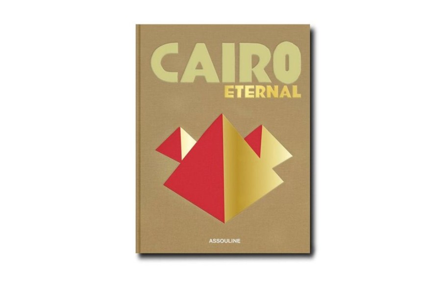 Jewelry + Accessories Assouline Home Decor | Cairo Eternal