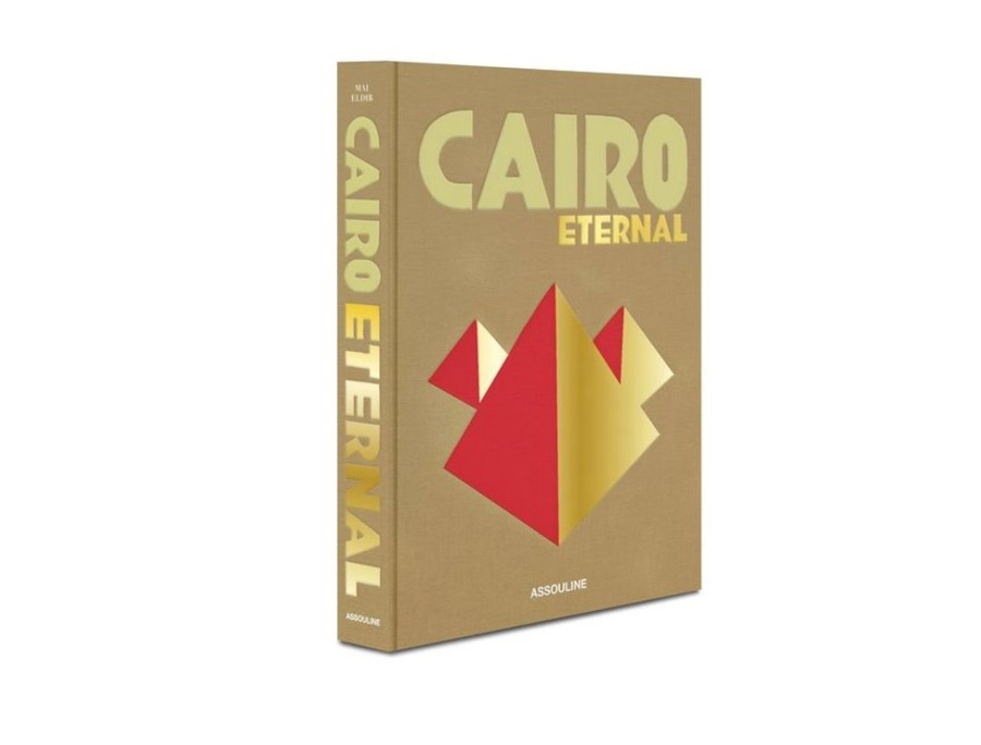 Jewelry + Accessories Assouline Home Decor | Cairo Eternal