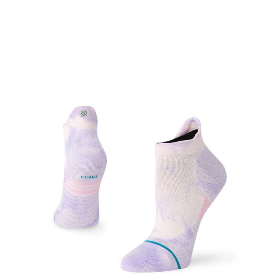 Apparel Stance | Performance Tab Socks Lilac Ice