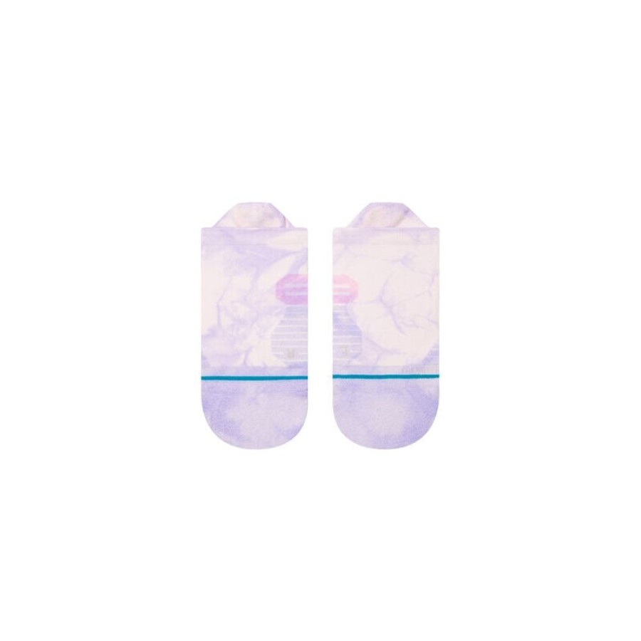 Apparel Stance | Performance Tab Socks Lilac Ice