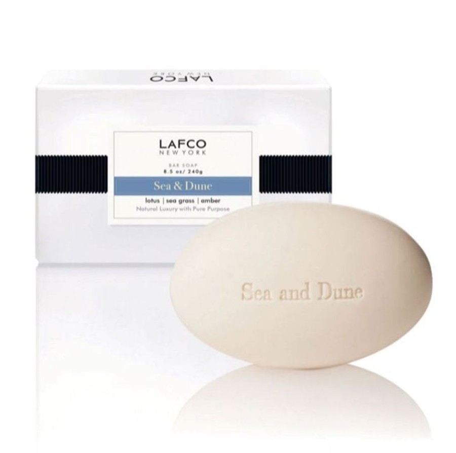 Jewelry + Accessories LAFCO Home Decor | Bath Soap 8.5 Oz. Sea Dune