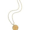 Jewelry + Accessories Jane Win Necklaces | Protect Original 18" Drawn Link Chain