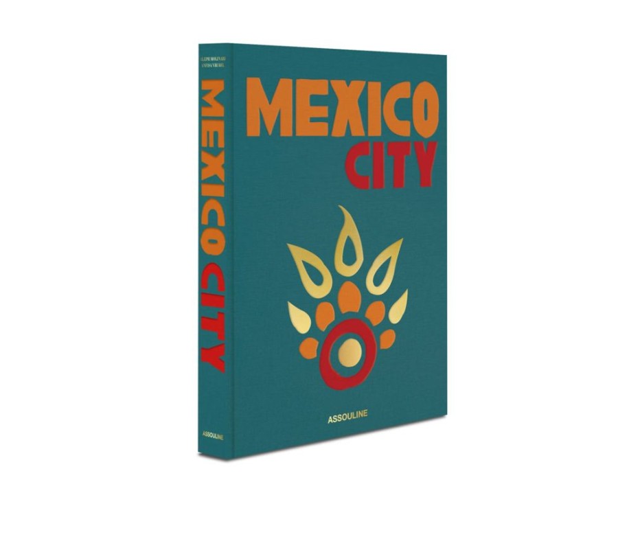 Jewelry + Accessories Assouline Home Decor | Mexico City