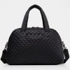 Handbags MZ Wallace | Jim Travel Bag Medium Black