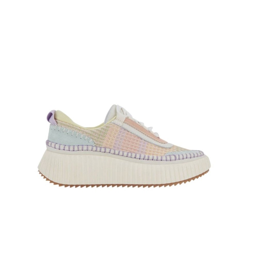 Shoes Dolce Vita | Dolen Sneakers Pastel Stripe