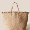 Handbags Naghedi | Havana Tote Camel