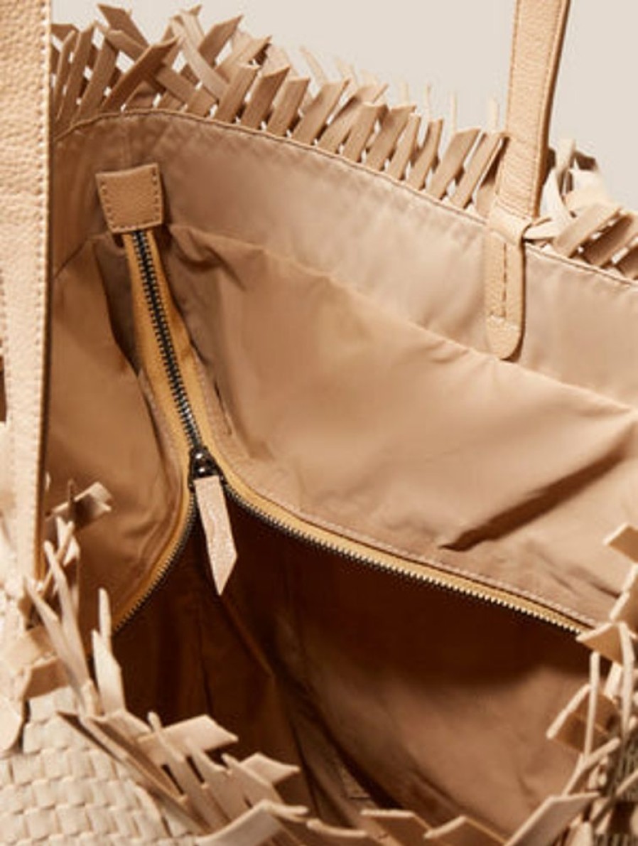 Handbags Naghedi | Havana Tote Camel