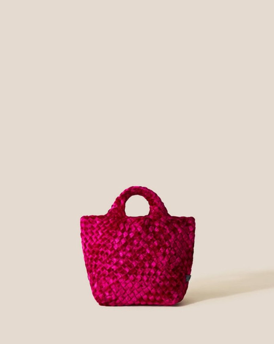 Handbags Naghedi | St. Barths Petit Velvet Crush