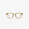 Jewelry + Accessories Izipizi Sunglasses & Readers | Reading Glasses #C Golden Green