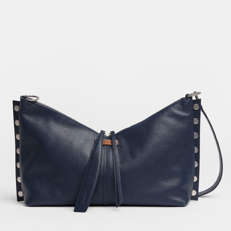 Handbags Hammitt | Mr. G Indigo Navy