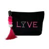 Handbags Dani Risi | Love Martini Black