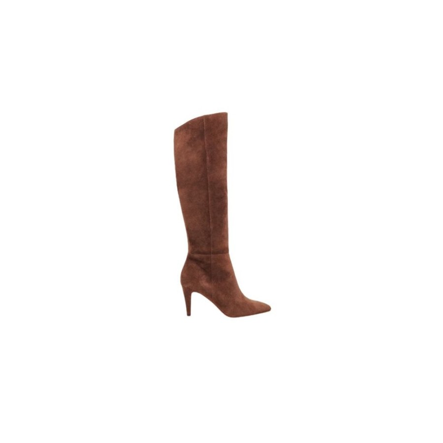 Shoes Dolce Vita | Haze Cocoa Suede Boots