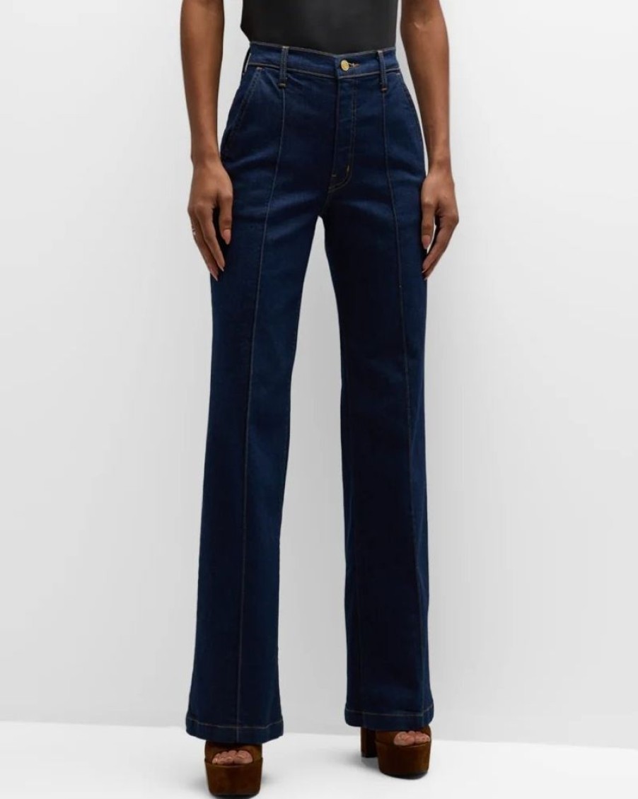 Apparel Derek Lam | Garcelle Tailored Wide Leg Hudson