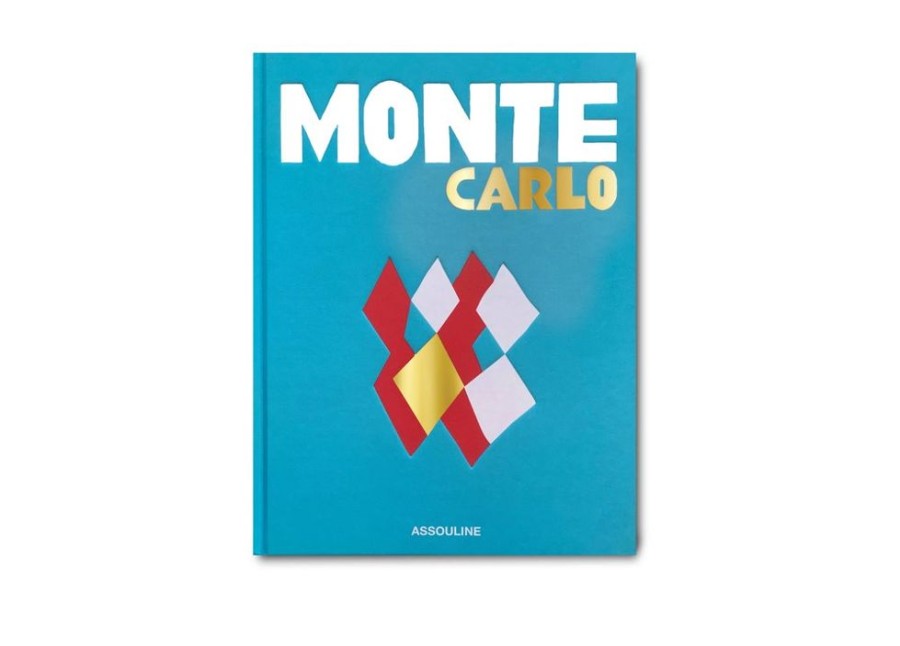 Jewelry + Accessories Assouline Home Decor | Monte Carlo