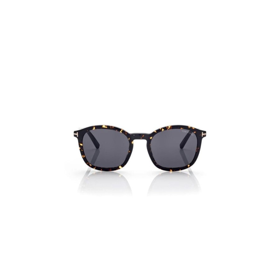 Jewelry + Accessories Tom Ford Sunglasses & Readers | Jayson Sunglasses Dark Havana