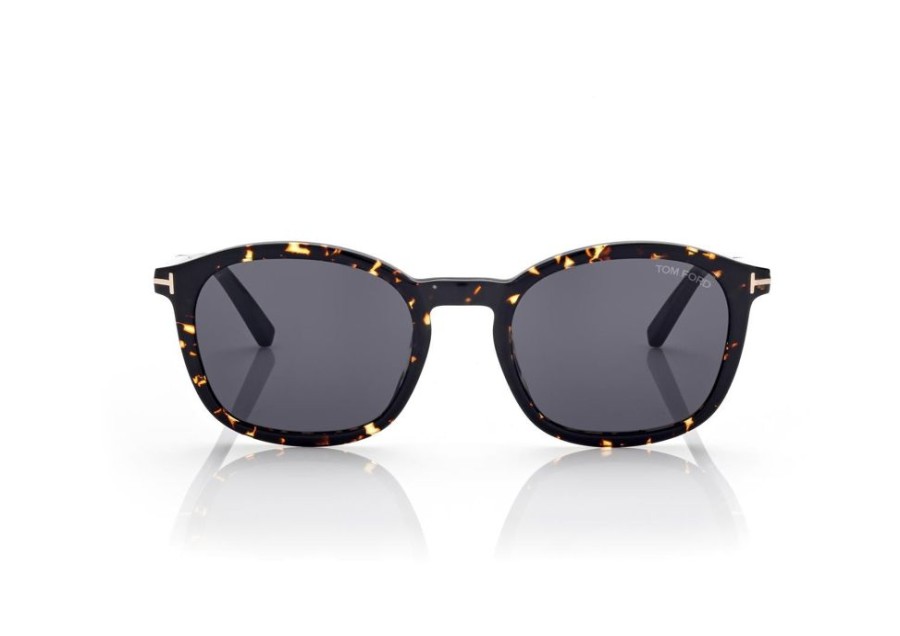 Jewelry + Accessories Tom Ford Sunglasses & Readers | Jayson Sunglasses Dark Havana